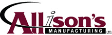 Allison's Manufacturing Ltd logo