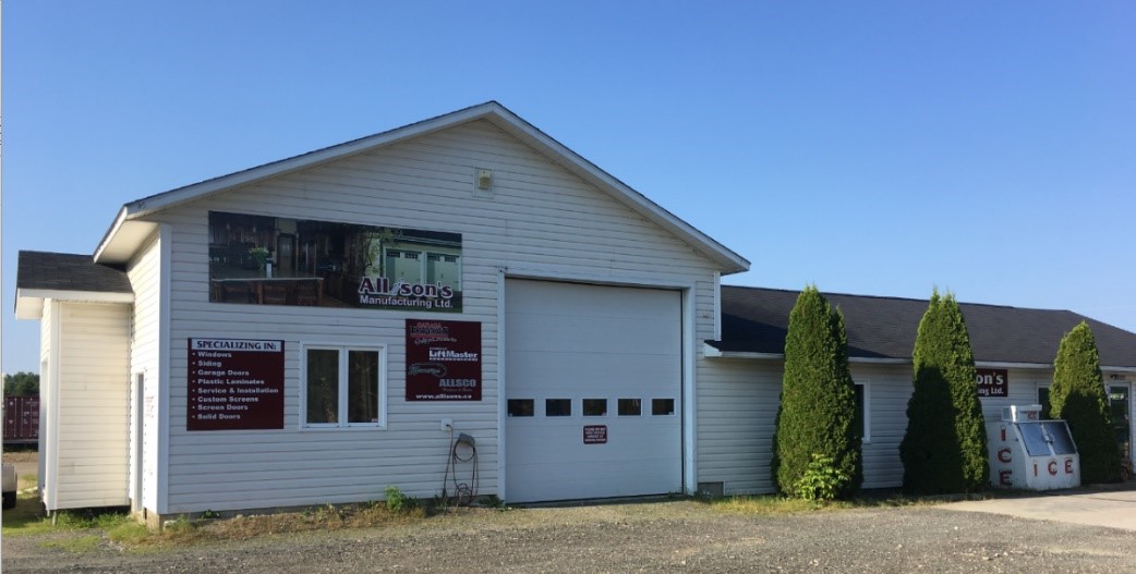 Business Building