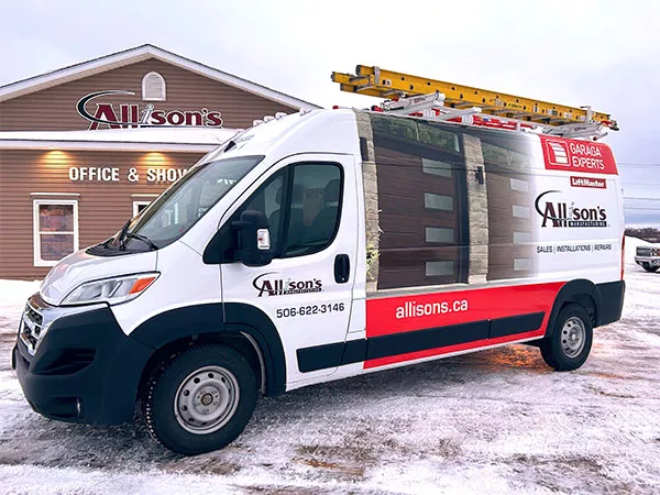 Truck Lettering